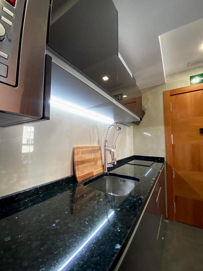 Ferienwohnung Grand Plaza Vega Burgo Exterior foto