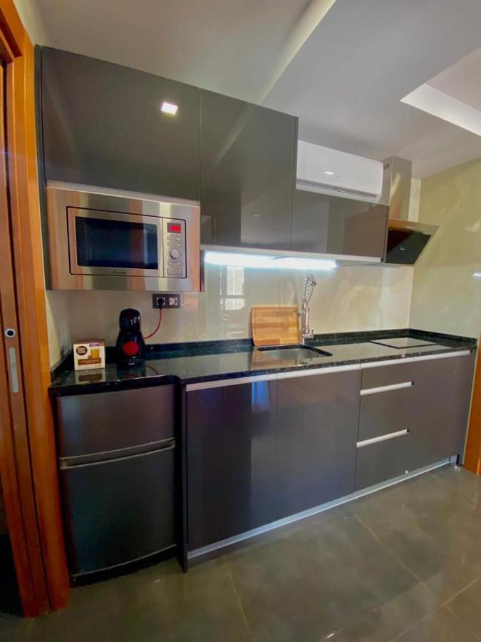 Ferienwohnung Grand Plaza Vega Burgo Exterior foto