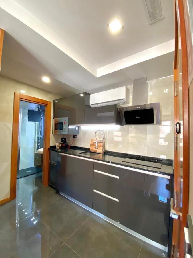 Ferienwohnung Grand Plaza Vega Burgo Exterior foto