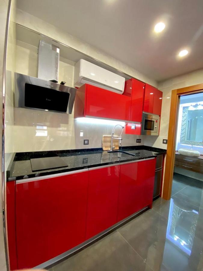 Ferienwohnung Grand Plaza Vega Burgo Exterior foto