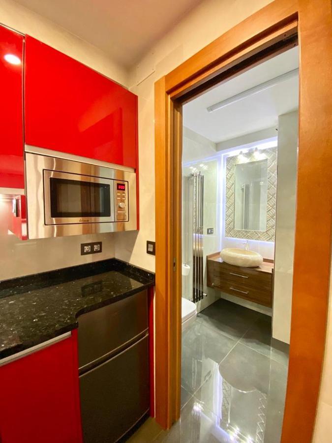 Ferienwohnung Grand Plaza Vega Burgo Exterior foto