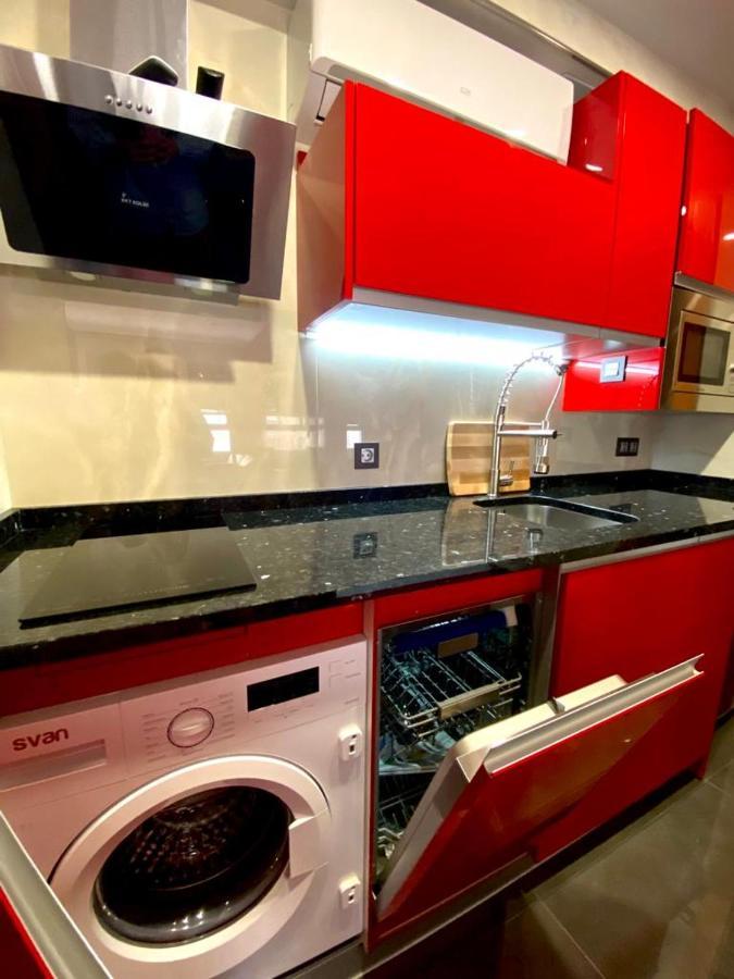 Ferienwohnung Grand Plaza Vega Burgo Exterior foto