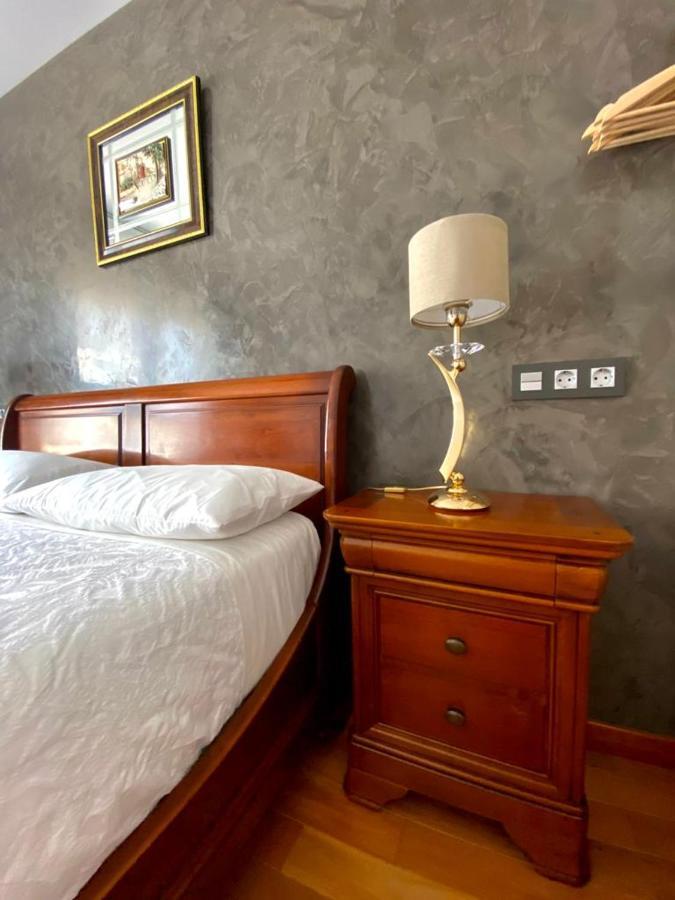 Ferienwohnung Grand Plaza Vega Burgo Exterior foto