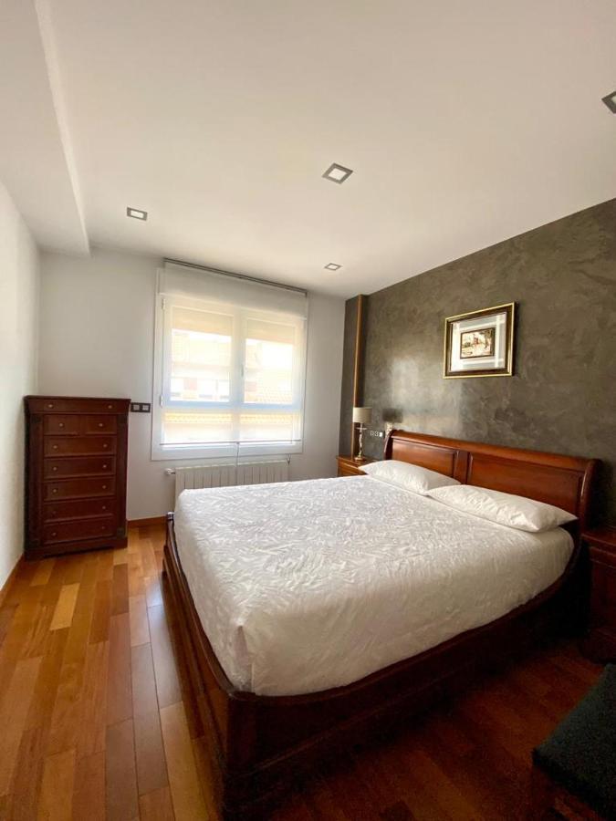 Ferienwohnung Grand Plaza Vega Burgo Exterior foto