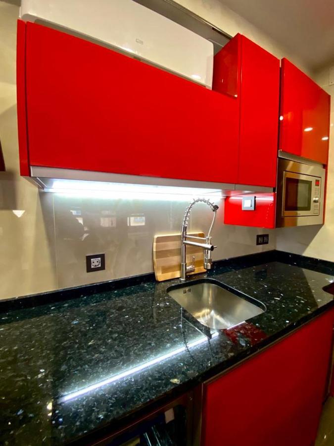 Ferienwohnung Grand Plaza Vega Burgo Exterior foto