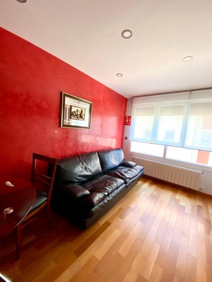 Ferienwohnung Grand Plaza Vega Burgo Exterior foto