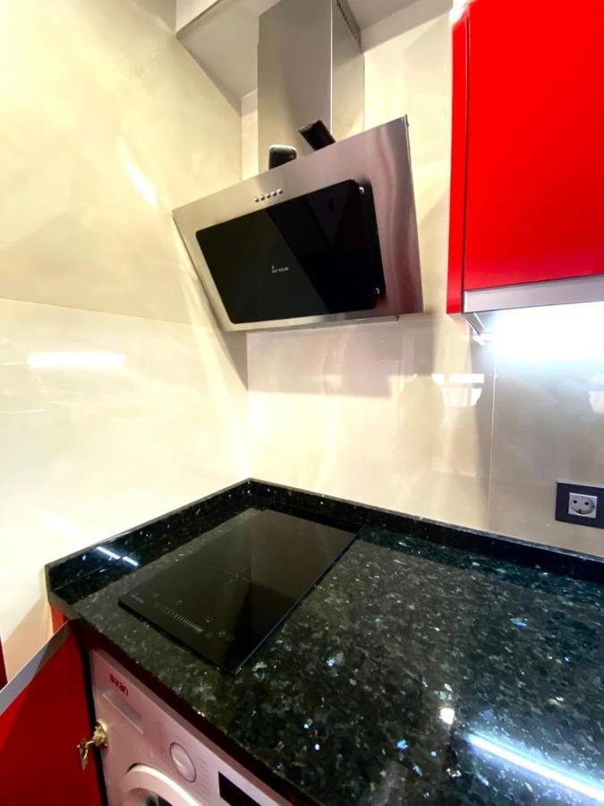 Ferienwohnung Grand Plaza Vega Burgo Exterior foto