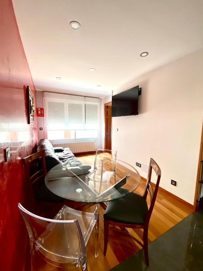 Ferienwohnung Grand Plaza Vega Burgo Exterior foto