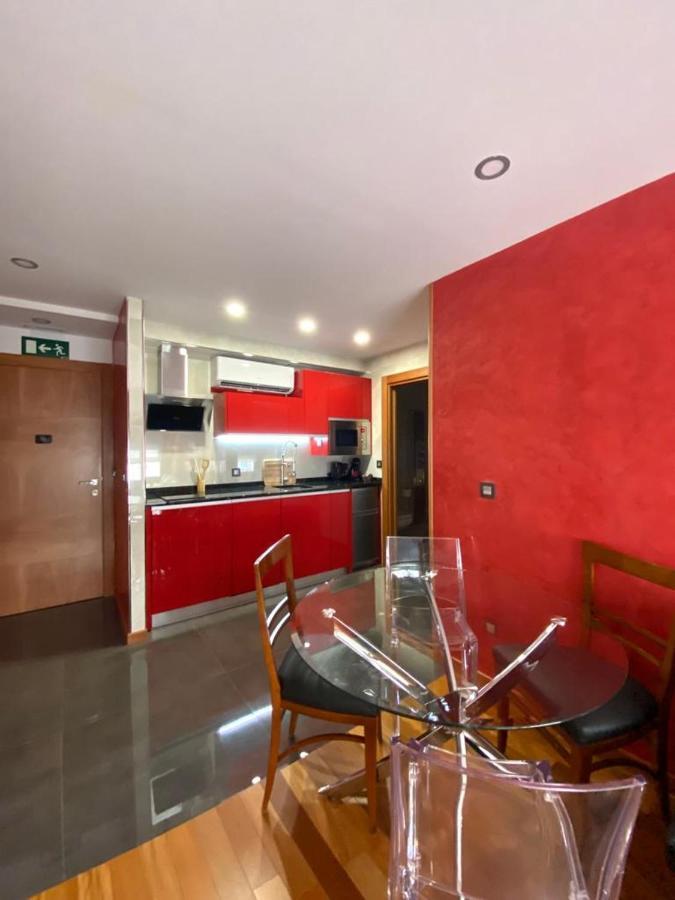 Ferienwohnung Grand Plaza Vega Burgo Exterior foto