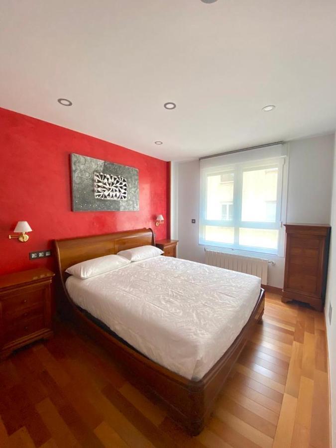 Ferienwohnung Grand Plaza Vega Burgo Exterior foto