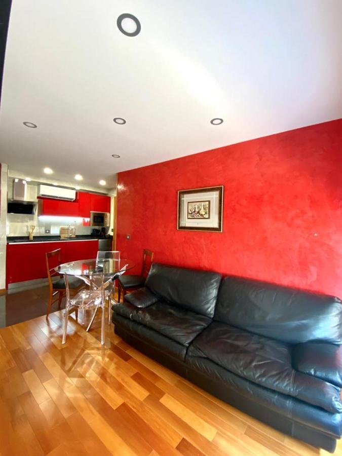 Ferienwohnung Grand Plaza Vega Burgo Exterior foto