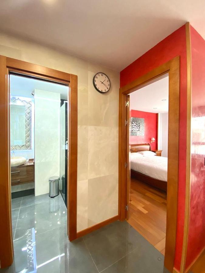 Ferienwohnung Grand Plaza Vega Burgo Exterior foto