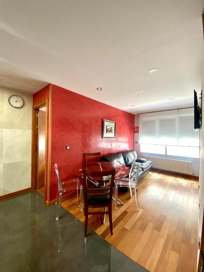 Ferienwohnung Grand Plaza Vega Burgo Exterior foto