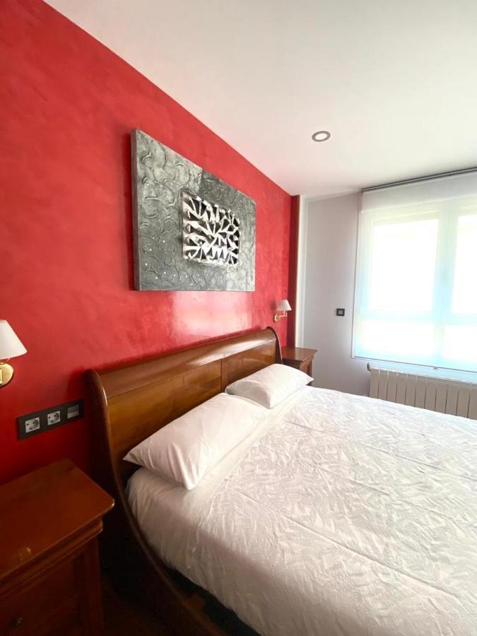 Ferienwohnung Grand Plaza Vega Burgo Exterior foto