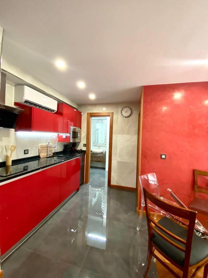 Ferienwohnung Grand Plaza Vega Burgo Exterior foto