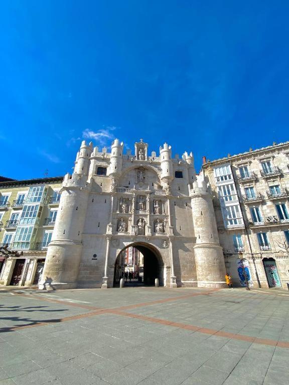 Ferienwohnung Grand Plaza Vega Burgo Exterior foto
